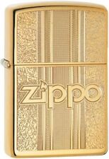 ZIPPO Lighter US 29677 arabesque genuine imported new unused picture