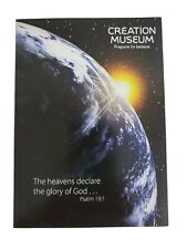 Creation Museum 2009 Set 10 Heavens declare glory of God Notecards and Envelopes picture