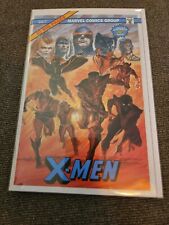 NYCC 2023 X-MEN #26 NM ALEX ROSS EXCLUSIVE HOMAGE VARIANT IN HAND Comic Marvel✖️ picture