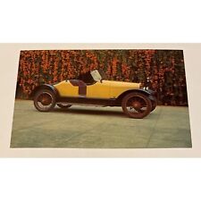 1918 Templar Sport Roadster Postcard Cars & Music Museum Yesterday Sarasota FL picture