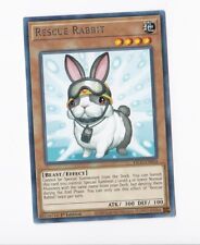 2020 Konami YuGiOh 1st Edition - Rescue Rabbit KICO-EN034 picture