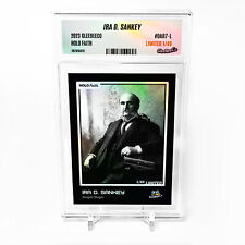 IRA D. SANKEY Card 2023 GleeBeeCo #DAR7-L - Limited Edition /49 - Phenomenal picture