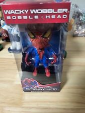 Marvel Spider Man Wacky Wobbler Bobble Head/Figure - Brand New in Box picture