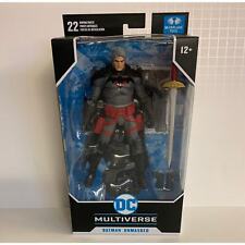 McFarlane Toys Batman Flashpoint Unmasked Action Figure 2021 DC Multiverse  picture