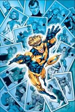 BOOSTER GOLD: - VOLUME ONE 52 PICK-UP By Geoff Johns & Jeff Katz - Hardcover NEW picture