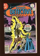 Detective Comics 469 GD+ 2.5 High Definition Scans * picture