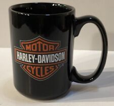 harley davidson coffee mug vintage Lots Of Pics Motorcycle Cup Kitchen Man Cave picture