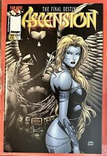 Ascension #22 Final Last Issue Image Comics Top Cow Silvestri Finch High Grade picture