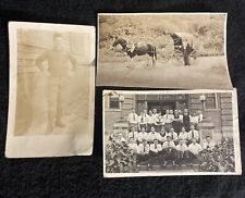 SCARCE Circa 1920 RPPC Real photo Consolidation Coal Company Jenkins KY postcard picture