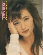 Shannen Doherty portrait pinup Beverly Hills 90210 Brenda Walsh photo pix pics picture