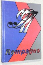 1997 Sheridan High School Yearbook Annual Englewood Colorado CO - Rampages 97 picture