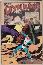 THUNDER AGENTS #10, NOVEMBER 1966 GREAT ART SILVER AGE CLASSIC picture