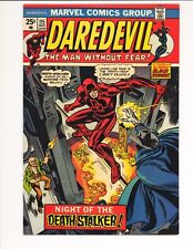 Daredevil #115  * 1st Appearance Wolverine in Ad * VF-/VF Key picture
