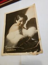 Vintage Photo Hollywood Norma Shearer picture