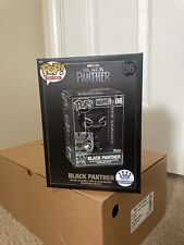 Funko Pop Diecast: Marvel - Black Panther - Funko (Exclusive) #06 opened picture