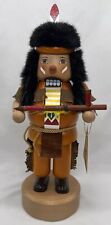 Seiffener Christian Ulbricht Thanksgiving Native Indian Nutcracker Germany picture