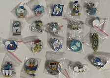 Disney Donald Duck ONLY Pins lot of 20 picture