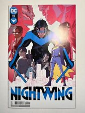 NIGHTWING (2016) #92 - NM COMIC - Tom Taylor, Bruno Redondo (Combined Shipping) picture