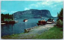 Postcard Mount Kineo Maine USA North America picture