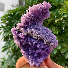 1.31LB Natural  Grape Agate Chalcedony Crystal Mineral Sample picture