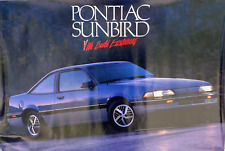 Pontiac Sunbird 36