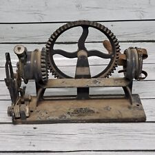 Antique Star Window Shade Machine Star Shade Cutter Co. Model B picture