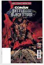 Conan the Barbarian Battle of the Black Stone Free Comic Book Day FCBD NM 2024 picture