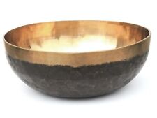 10 inches black and golden color singing bowl - Best for Healing 7 chakras picture