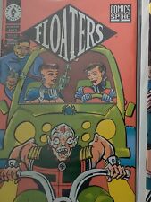 Floaters #4 (1993) picture