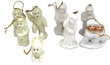 Vintage Snow Babies Lot Of 8, China picture