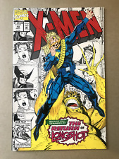 X-Men #10 Jim Lee Cover (Marvel 1991 series) feat. Dazzler - FN picture