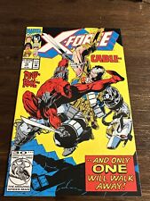 X-Force # 15 | 1st Print Marvel Comic Book (Deadpool Appearance) Greg Capullo NM picture