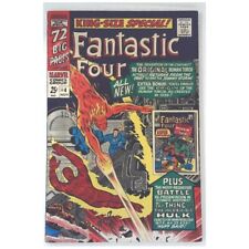 Fantastic Four (1961 series) Special #4 in Fine + condition. Marvel comics [l/ picture