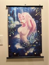 Zero Two - Darling in the Franxx Cloth Poster picture