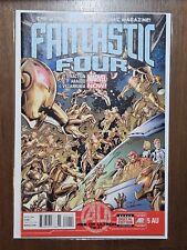 Fantastic Four #5 NM ~ May 2013 Marvel Comics Age of Ultron Variant ~ Combine  picture