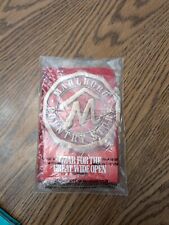 MARLBORO Country Store Red Bandana Handkerchief Made in the USA. New in bag. picture