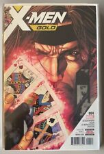 🔥🔥X-Men: Gold #4 Marvel Comics (2019) NM 1st Print Epic Gambit Cover picture