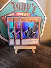 3 x Yugioh MP22-EN263 Dimension Shifter Ultra Rare 1st Ed Playset picture