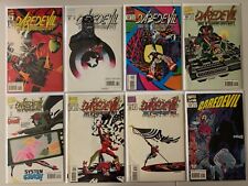 Daredevil 1st series comics lot #326-366 + 1 annual 36 diff avg 6.0 (1994-97) picture