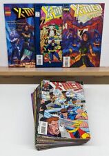 X-MEN 2099 #1-35, SPECIAL #1, OASIS, Complete 1993 Marvel Series Run Set Lot picture