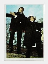 1964 Topps Beatles Color George and Paul #7 – EX picture