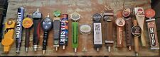 Beer Pull Tap Handles Lot Of 16..Featuring Bud Light And TERRAPIN picture