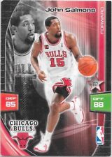 2009 Adrenalyn Card - Chicago Bulls - John Salmons picture