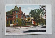 1901-07 Vintage Postcard: Dubuque, IA Cor. Locust And 11th Streets picture
