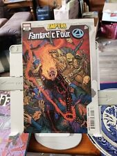 Fantastic Four (Marvel 2018)  #22  Empyre Tie-In picture