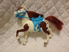 Dreamworks Spirit Just Play 2018 BOOMERANG Riding Free Horse Figure w/Saddle picture