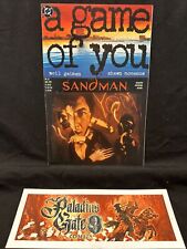 The Sandman #32 NM (DC 1991) A Game For You picture