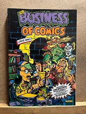 THE BUSINESS OF COMICS - # 1 - TPB - VF picture