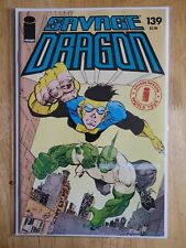 Savage Dragon #139 Invincible Cover Appearance Team Up not graded picture