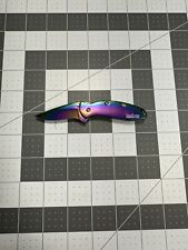 Kershaw 1600VIB Chive Rainbow Assisted Knife Multicolor June 2003 - 6497 picture